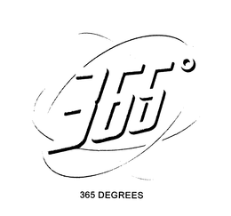 365 DEGREES trademark