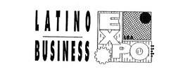 LATINO BUSINESS EXPO trademark