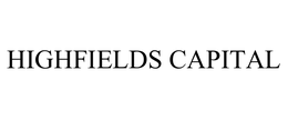HIGHFIELDS CAPITAL trademark