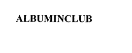 ALBUMINCLUB trademark
