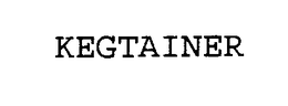 KEGTAINER trademark