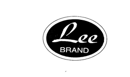 LEE BRAND trademark