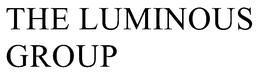 THE LUMINOUS GROUP trademark