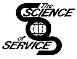 THE SCIENCE OF SERVICE trademark