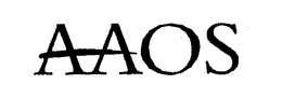 AAOS trademark