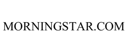 MORNINGSTAR.COM trademark