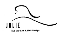 JOLIE THE DAY SPA & HAIR DESIGN trademark