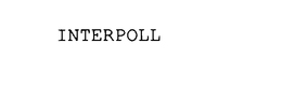 INTERPOLL trademark