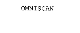 OMNISCAN trademark