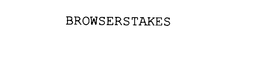 BROWSERSTAKES trademark