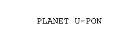 PLANET U-PON trademark