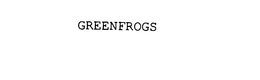 GREENFROGS trademark