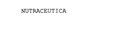 NUTRACEUTICA trademark