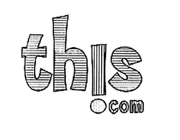 THIS.COM trademark