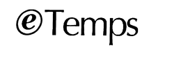 ETEMPS trademark