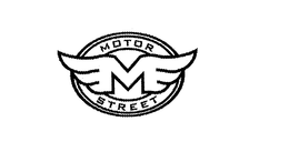 MOTOR M STREET trademark