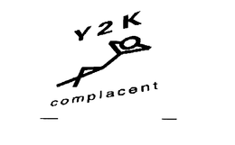 Y2K COMPLACENT trademark