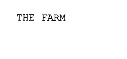 THE FARM trademark