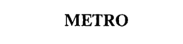 METRO trademark