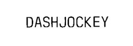 DASHJOCKEY trademark