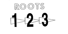 ROOTS 1-2-3 trademark
