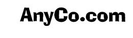 ANYCO.COM trademark