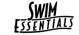 SWIM ESSENTIALS trademark
