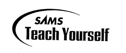 SAMS TEACH YOURSELF trademark