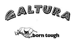 ALTURA BORN TOUGH trademark