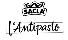 SACLA' L'ANTIPASTO trademark