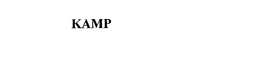 KAMP trademark