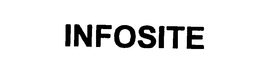 INFOSITE trademark