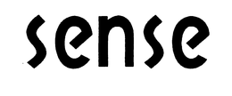 SENSE trademark