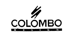 COLOMBO DESIGN trademark