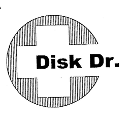 DISK DR. trademark