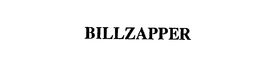 BILLZAPPER trademark