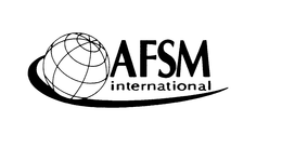 AFSM INTERNATIONAL trademark