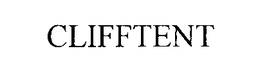 CLIFFTENT trademark