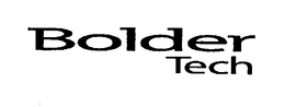 BOLDER TECH trademark