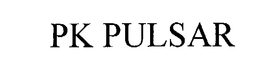 PK PULSAR trademark