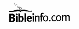 BIBLEINFO.COM trademark