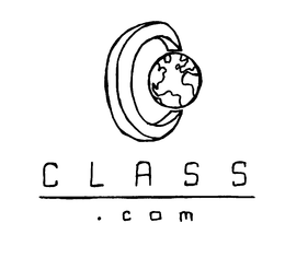 C CLASS.COM trademark