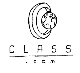 C CLASS.COM trademark