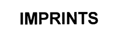 IMPRINTS trademark