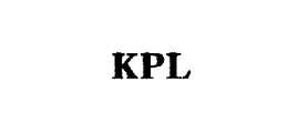 KPL trademark