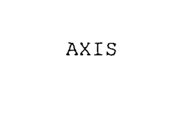 AXIS trademark