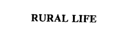RURAL LIFE trademark