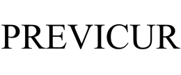 PREVICUR trademark