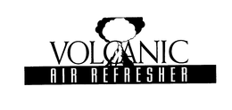 VOLCANIC AIR REFRESHER trademark