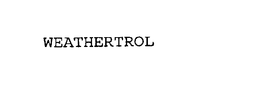 WEATHERTROL trademark